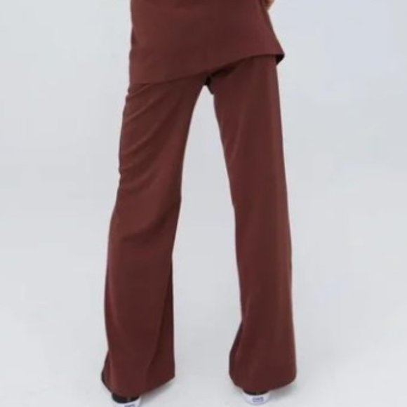 WEWOREWHAT - LOW RISE V PANT - SIZE XS - Picture 4 of 4